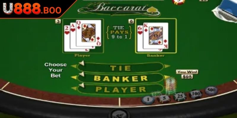 Baccarat U888 – Điểm Đến Vàng Cho Tín Đồ Casino Trực Tuyến 2 Dịch vụ hỗ trợ chuyên nghiệp