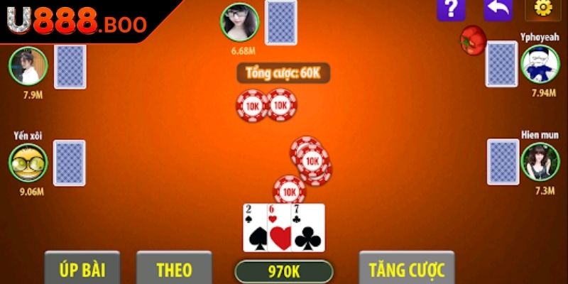 Mẹo chơi bài cào u888 giúp nâng cao cơ hội chiến thắng