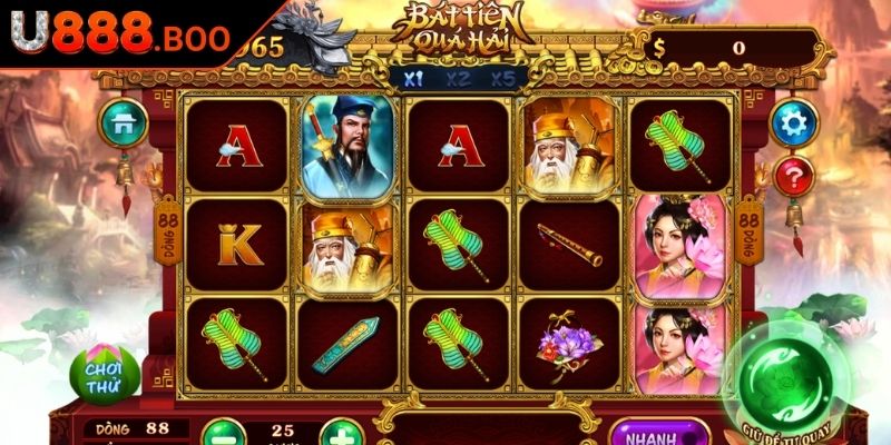 Giới thiệu về Bát Châu Báu U888
