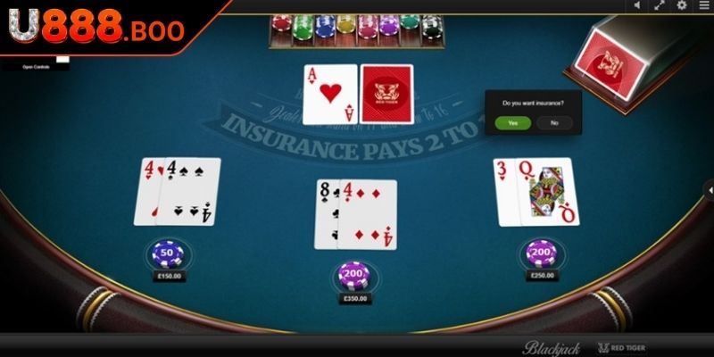 Blackjack U888 – Game Bài Đẳng Cấp Tại Sòng Bài Hàng Đầu 1 Blackjack U888 là gì?