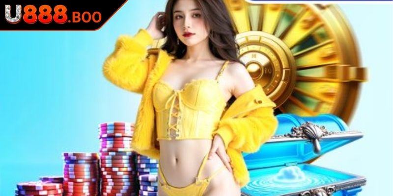 Giới thiệu ưu đãi chào mừng VIP quay trở lại U888
