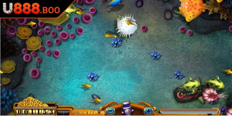 Dàn Sao Đánh Cá U888 - Khám Phá Tính Năng Hấp Dẫn & Mẹo Chơi 2 Các tính năng hỗ trợ trong Dàn Sao Đánh Cá