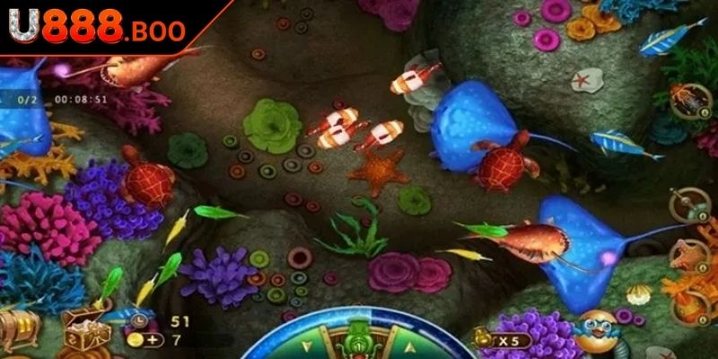 Dàn Sao Đánh Cá U888 - Khám Phá Tính Năng Hấp Dẫn & Mẹo Chơi 3 Mẹo chơi Dàn Sao Đánh Cá U888 giúp tăng hiệu quả thắng