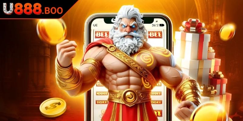 Đăng Ký Mới Tặng Ngay 88k U888 – Ưu Đãi Hấp Dẫn Giá Trị 3 Nhận thưởng về tài khoản