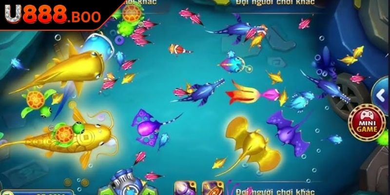 Đoạt Báo Truyền Kỳ U888 - Cách Chơi Và Tính Năng Đặc Sắc 3 Chọn súng phù hợp khi chơi Đoạt Báo Truyền Kỳ