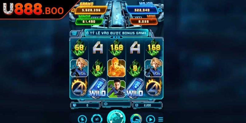 Cách chơi Gà Nổ Thưởng U888 cơ bản
