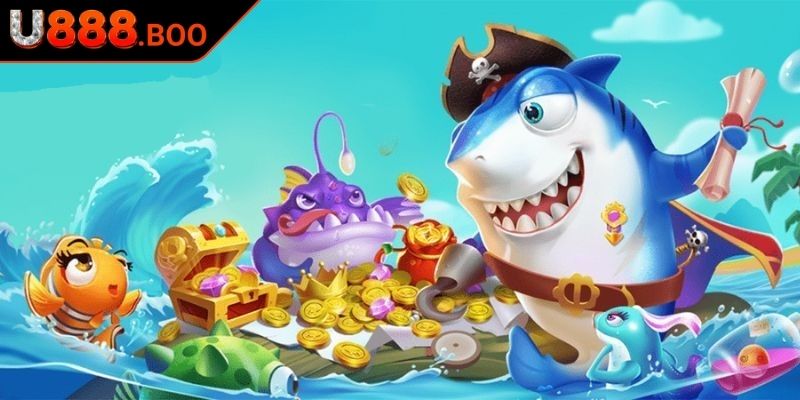 Jackpot Đánh Cá U888 - Chức Năng Đặc Biệt & Kinh Nghiệm Chơi 1 Giới thiệu tổng quan về Jackpot Đánh Cá U888