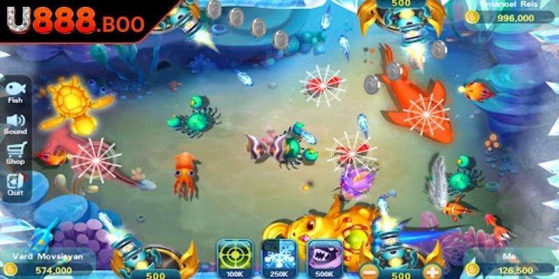 Jackpot Vua Đại Vương U888 - Cập Nhật Cách Chơi Và Bí Quyết 2 Cơ chế kích hoạt Jackpot