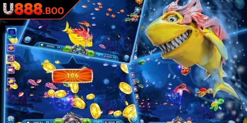 Tổng quan về trò chơi Jackpot Vua May Mắn U888
