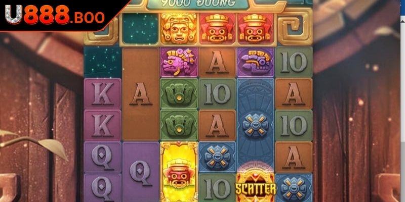 Khám phá trò chơi Kho Báu Aztec U888