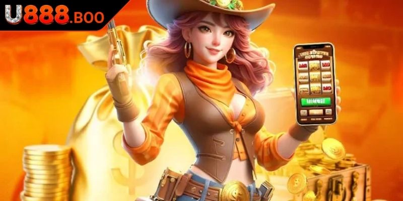 Cách nhận thưởng nhanh chóng tại U888