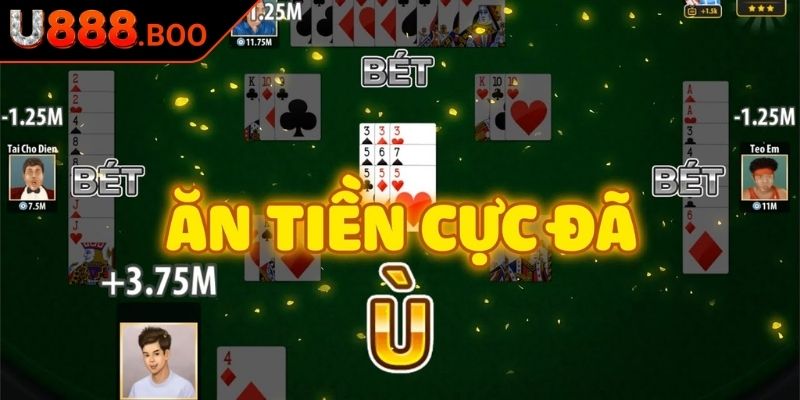 Tận dụng nọc một cách hiệu quả trong Phỏm U888