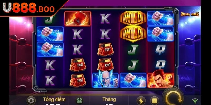 Tìm hiểu về Quyền Vương U888
