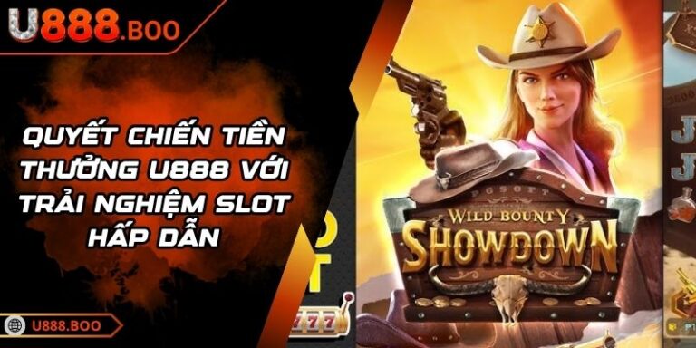 Quyết Chiến Tiền Thưởng U888