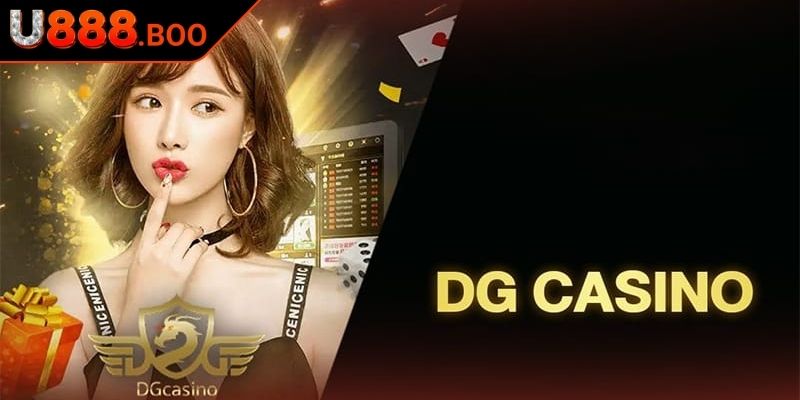 Sảnh DG U888 – Địa Chỉ Giải Trí Đẳng Cấp Hàng Đầu Thị Trường 2 Kho trò chơi hấp dẫn với nhiều thể loại hot