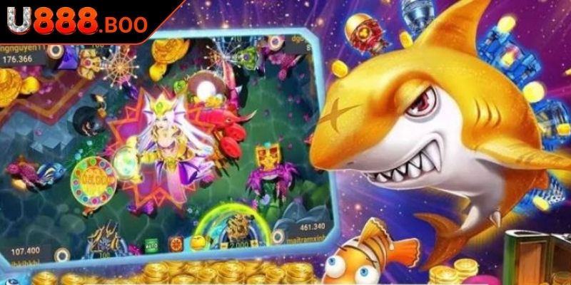 Trải nghiệm game Bao Chuan Fishing