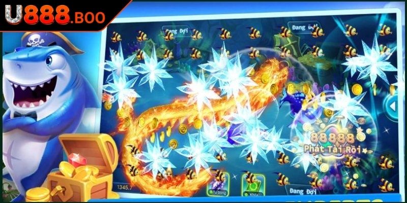 Khám phá không gian giải trí hấp dẫn tại sảnh KA U888
