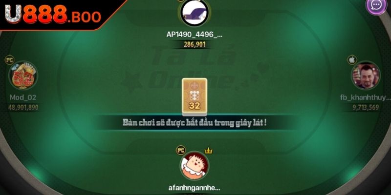 Tổng quan về Tá Lả U888
