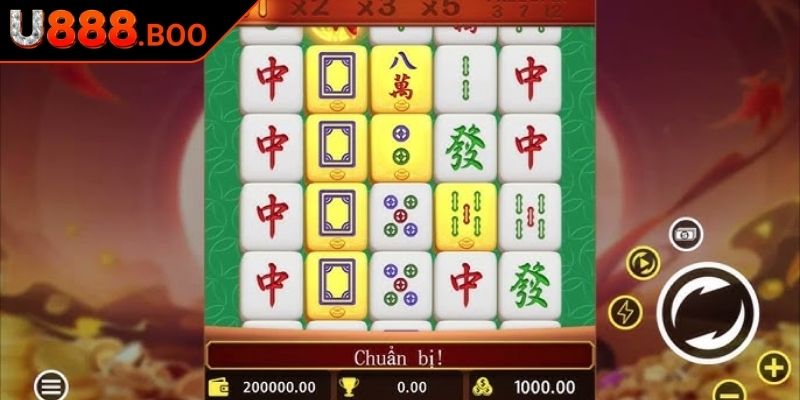Giới thiệu game Tự Rút Mạt Chược 2 U888
