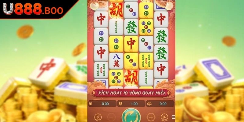 Ù Mạt Chược U888 - Tựa Game Nổ Hũ Cuốn Hút Người Chơi 1 Giới thiệu tổng quan về game nổ hũ Ù Mạt Chược U888